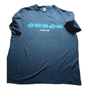 Cancun Obsidiana T Shirt Men's Size Large